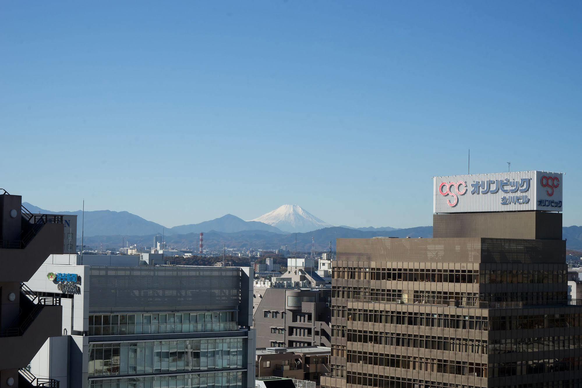 Hotel Rex 立川 外观 照片